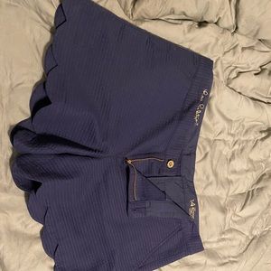 EUC Lilly Pulitzer shorts